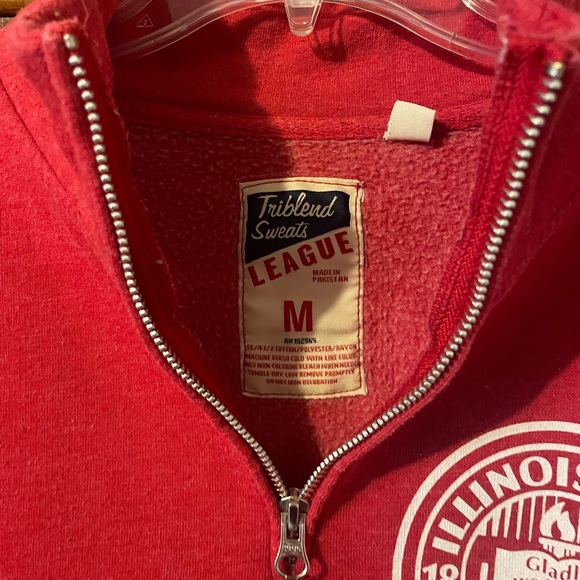 Illinois State quarter zip - Picture 2 of 3